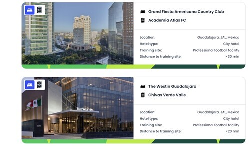 홍명보호 월드컵 베이스캠프 과달라하라...