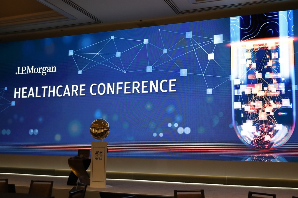 2026 JP모건 헬스케어 콘퍼런스(JPMHC) [JP모건 제공. 재판매 및 DB 금지]