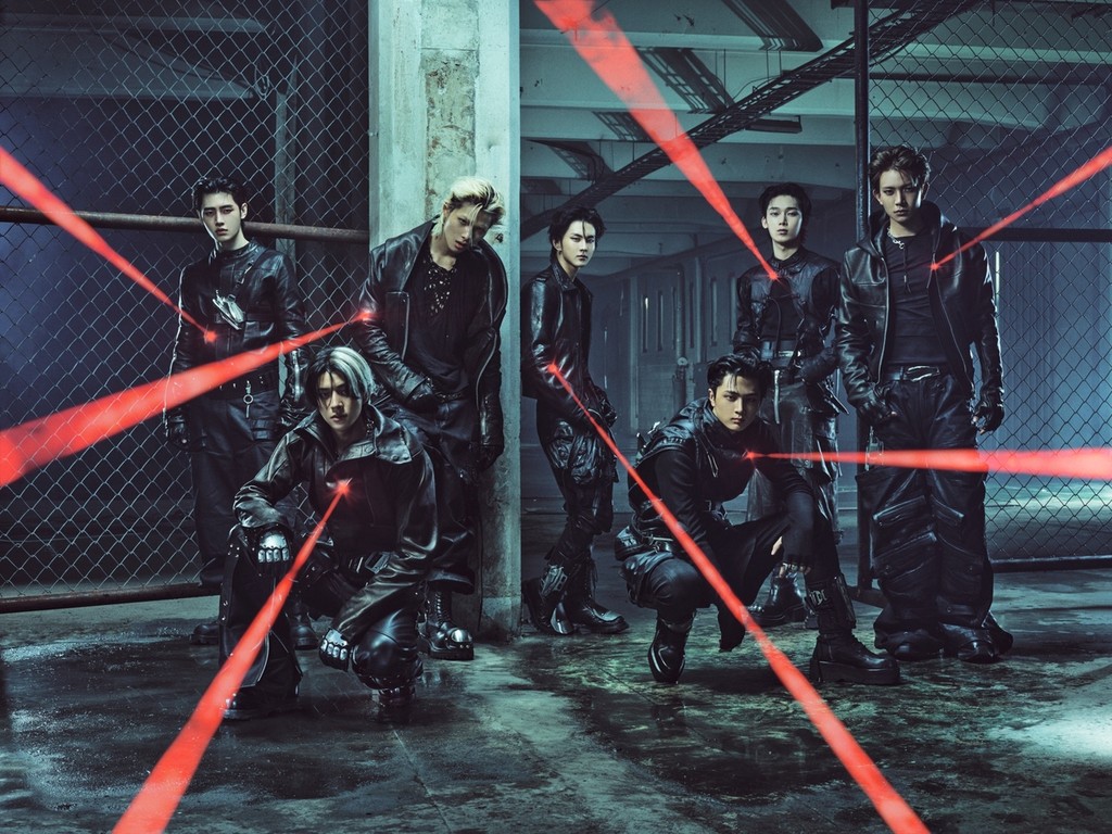 그룹 엔하이픈 [빌리프랩 제공. 재판매 및 DB 금지]