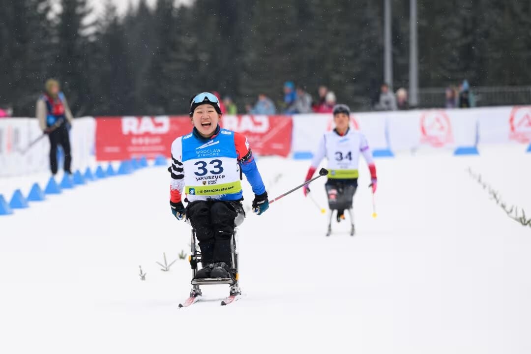 '한국 장애인 스포츠 간판스타...