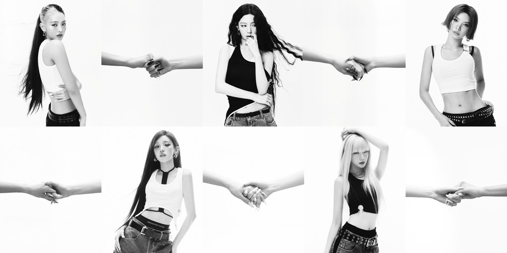 걸그룹 아이들 [큐브엔터테인먼트 제공. 재판매 및 DB 금지]