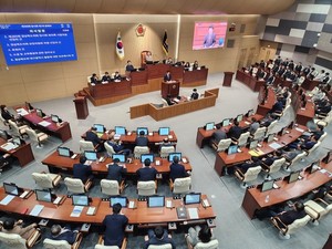 경북도의회 'TK행정통합' 찬성…특별법 발의 후 절차 본격화