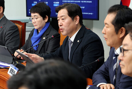 민주당 '충남대전통합특별시' 명칭 합의…약칭은 '대전특별시'