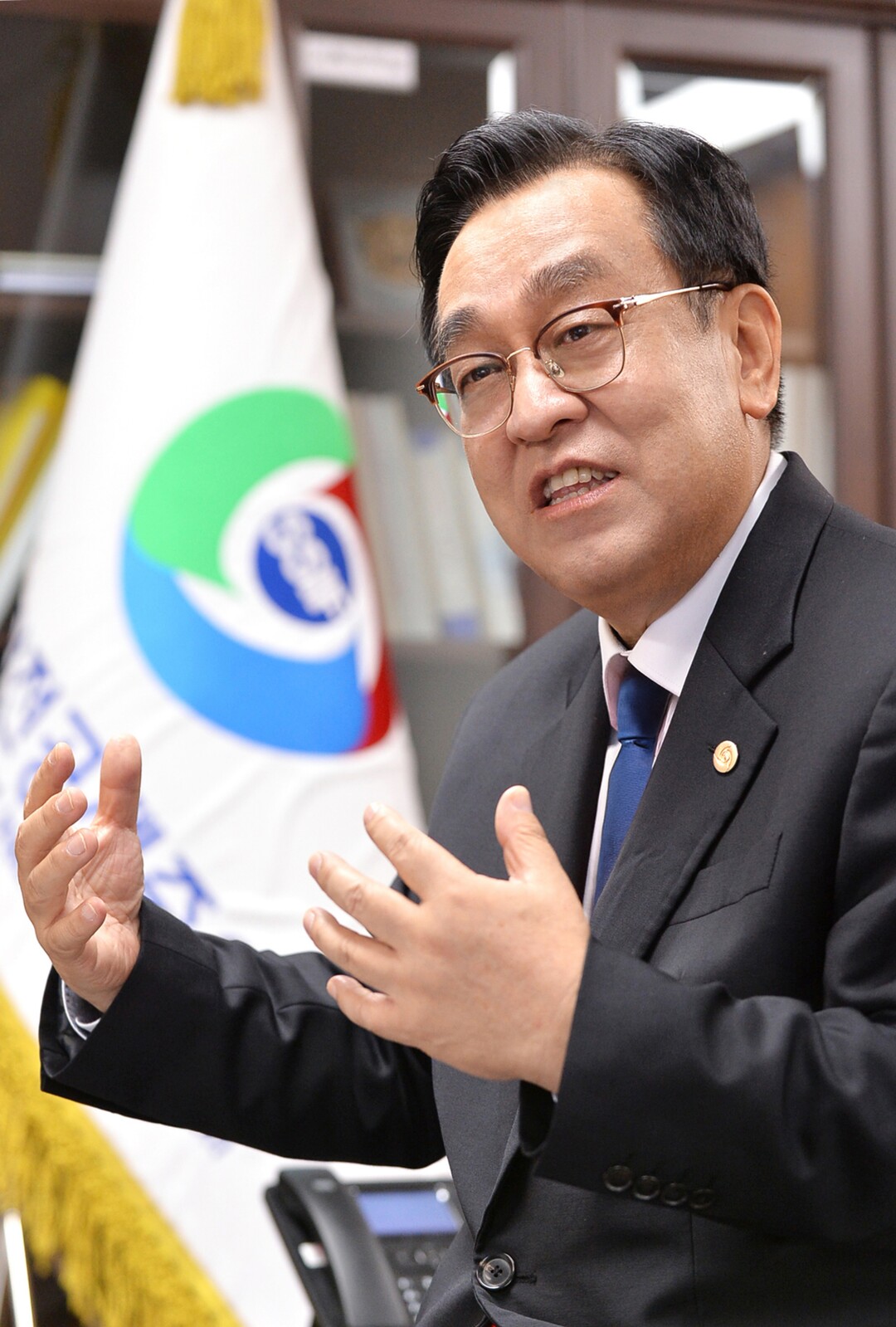 [학교안전 선봉장에게 듣다] 학교안전...