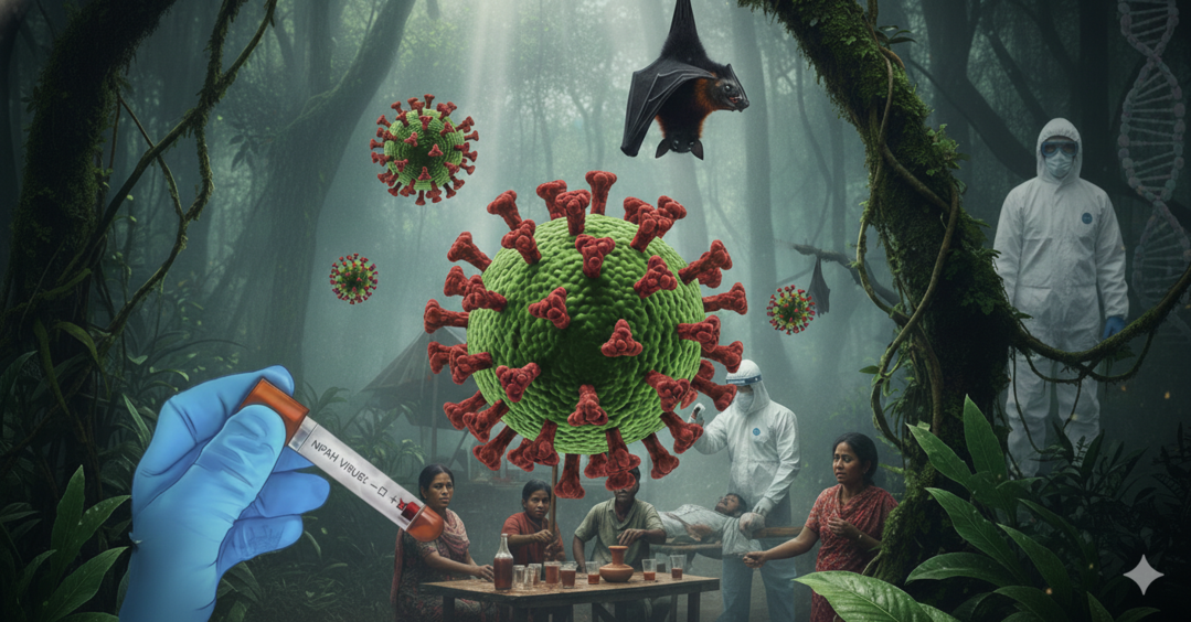 치명률 75% ‘니파바이러스’ 비상…...