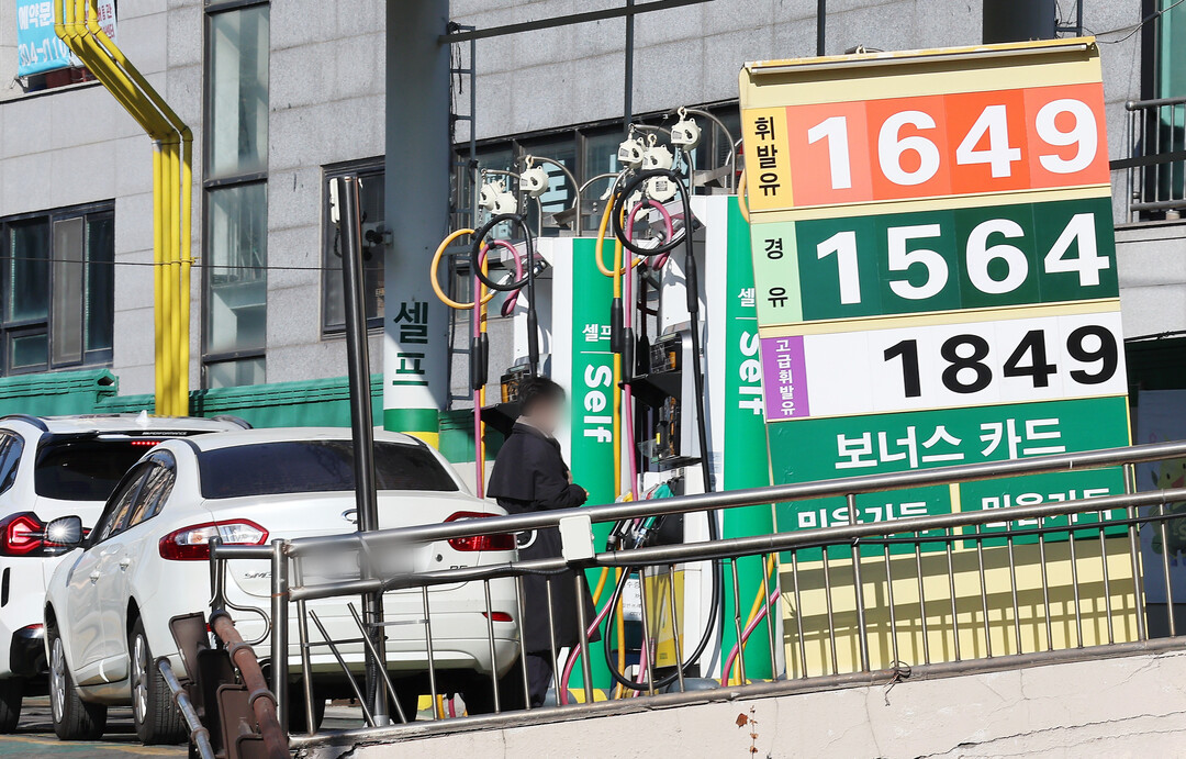 1월 소비자물가 2.0% 상승, 5개...