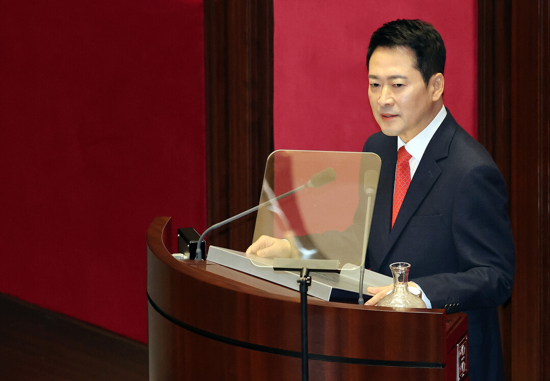 국힘 장동혁 대표 "2차 특...