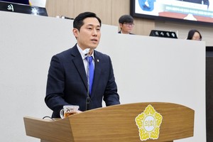 박명우 시의원 "당진 공동주택 공실률 최대 49%…대기 물량 7천100세대"