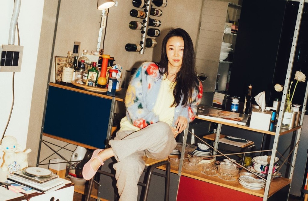 민희진 오케이 레코즈 대표 [오케이 레코즈 제공. 재판매 및 DB 금지]