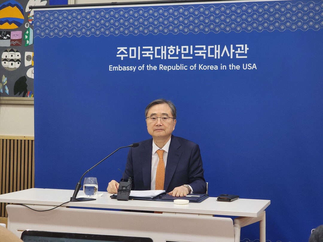 조현 "美국무에 韓이 투자법...