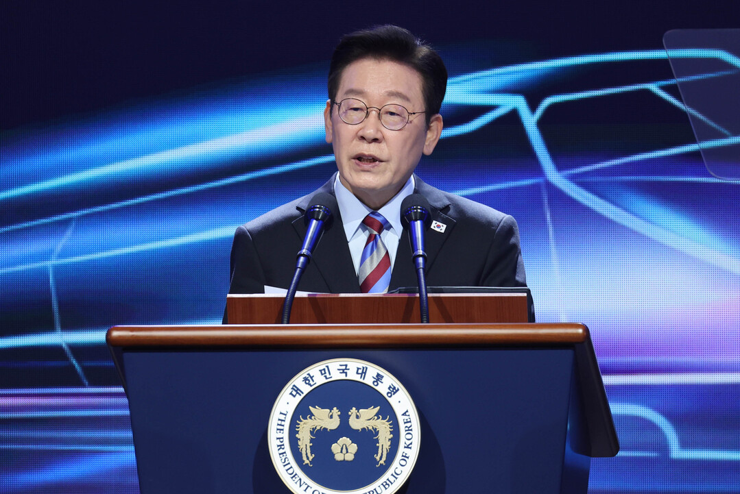 이 대통령 "몰빵, 올인전략...