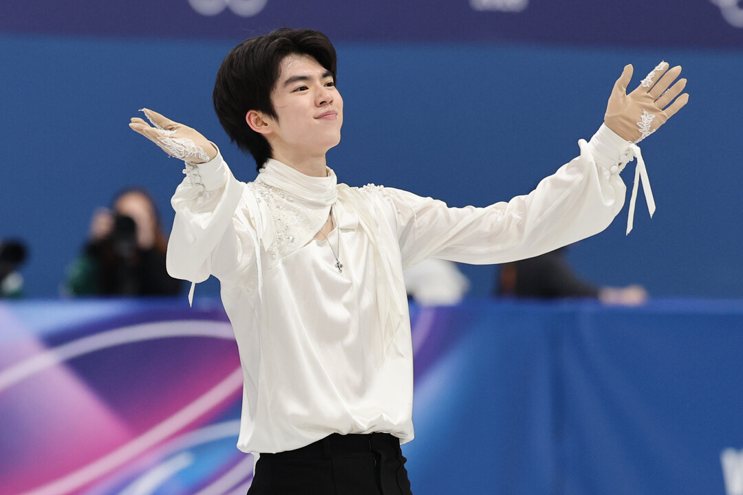 [동계올림픽] 피겨 차준환, 3위와 ...