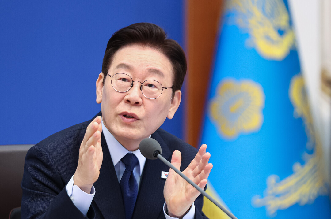 [2026 동계올림픽] 이 대통령, '쇼트트랙' 남여 메달 쾌거에 "세계최강 입증"