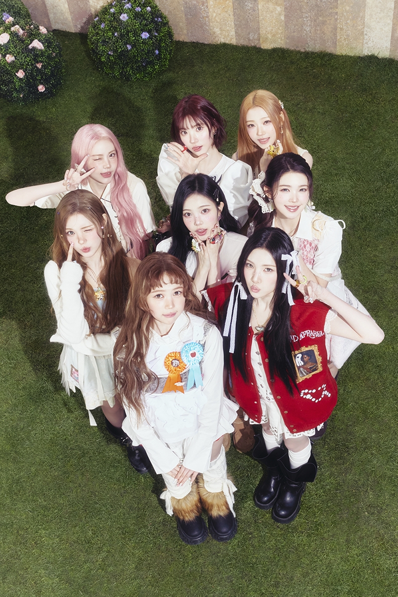 하츠투하츠 [SM엔터테인먼트 제공. 재판매 및 DB 금지]