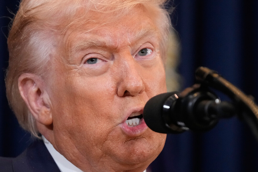 유가 충격에 "전쟁 곧 끝난다"…장기전 우려 불식 나선 트럼프