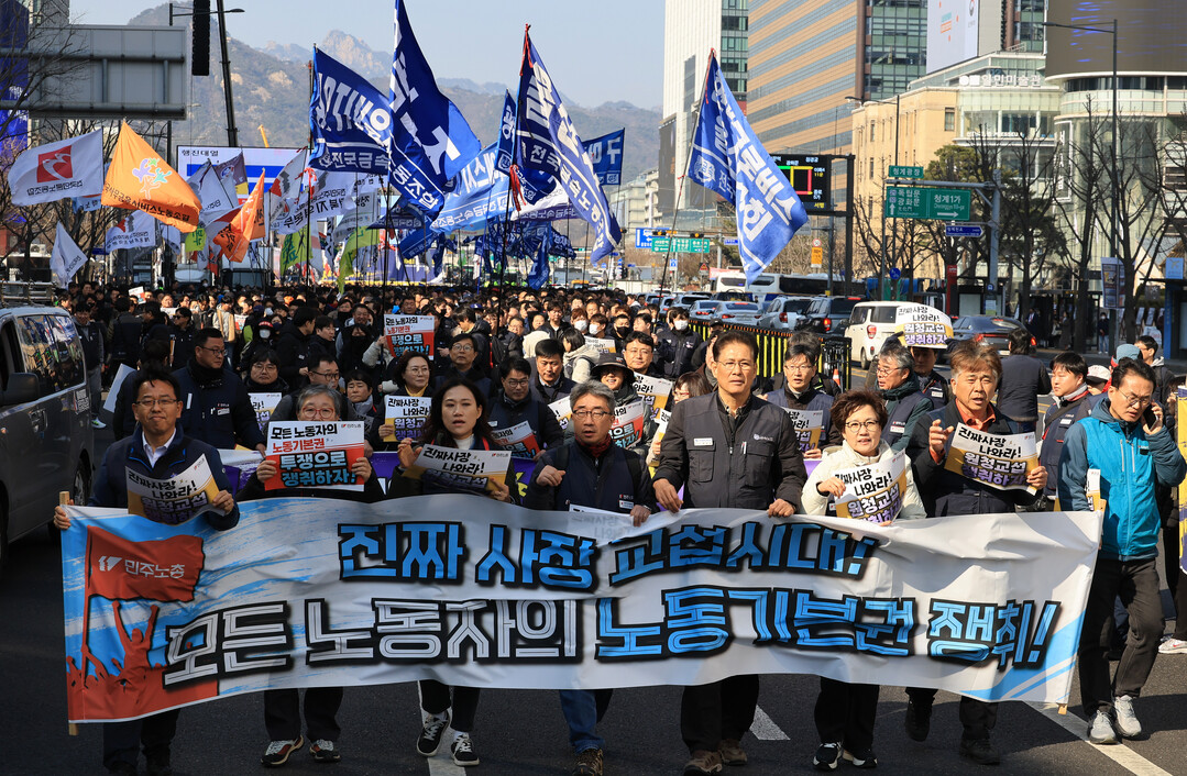 노란봉투법 첫날…자동차ㆍ조선ㆍ유화업계...