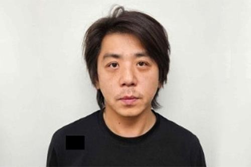 부천 금은방 강도살인 피의자 김성호 [경기남부경찰청 제공. 재판매 및 DB 금지]