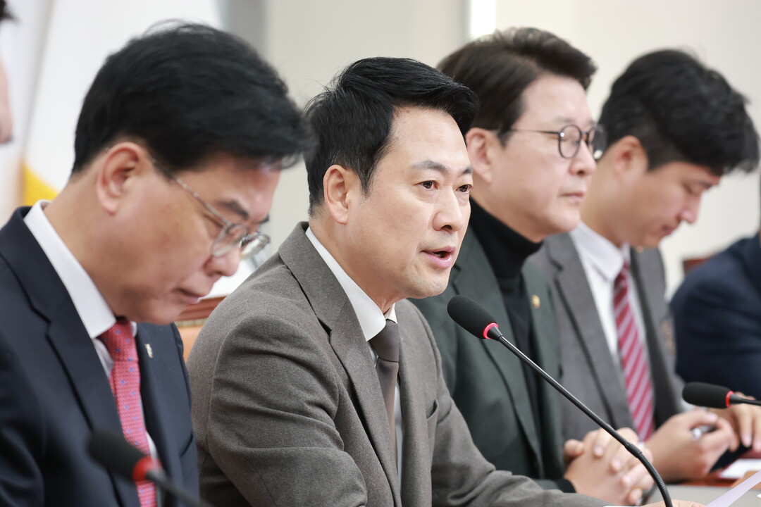 장동혁 "지선 때까지 모든 ...