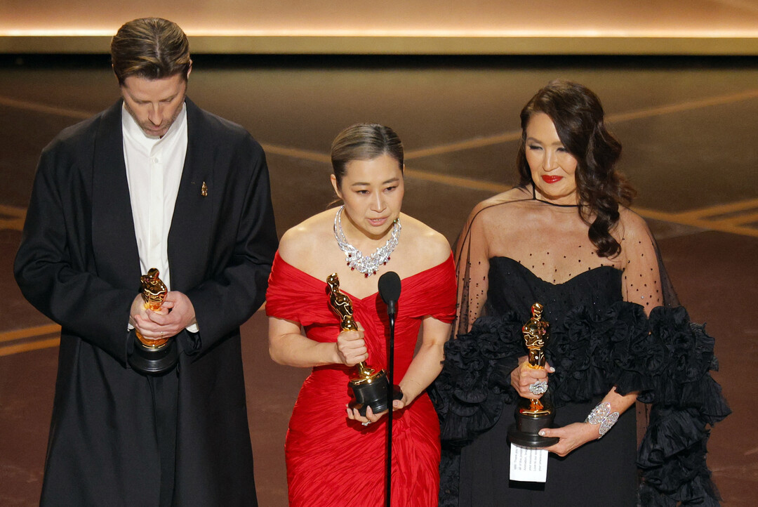 '케이팝 데몬 헌터스'...