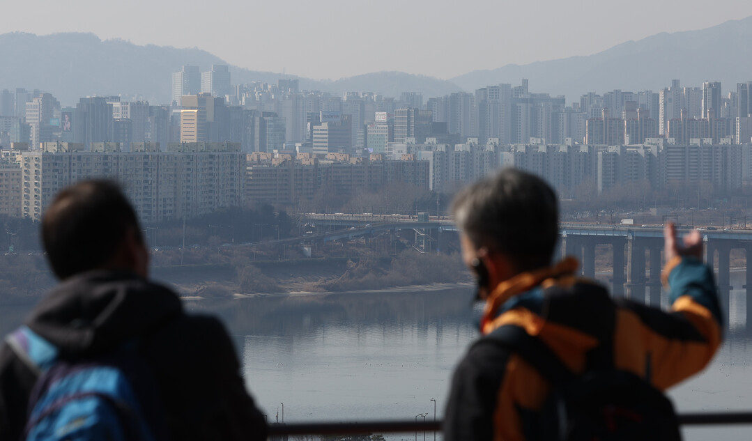 올해 서울 아파트 공시가격 18.67%↑…5년 만에 최고 상승률