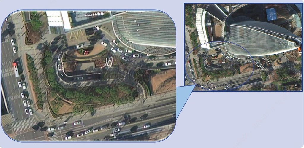 잠실 롯데월드 [항우연 제공. 재판매 및 DB 금지]