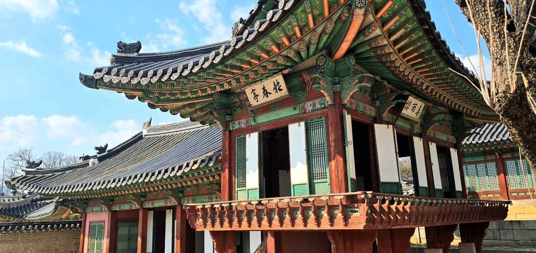 따스한 '빛·바람 들이기'...24일부터 "창덕궁의 봄 풍경 함께 즐겨요"