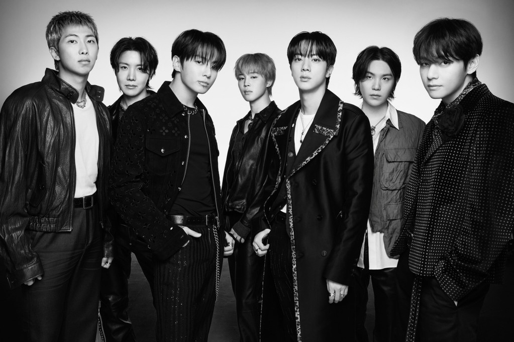 그룹 방탄소년단 [빅히트 뮤직 제공. 재판매 및 DB 금지]