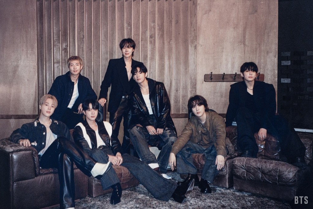 그룹 방탄소년단(BTS) [빅히트뮤직 제공. 재판매 및 DB 금지]