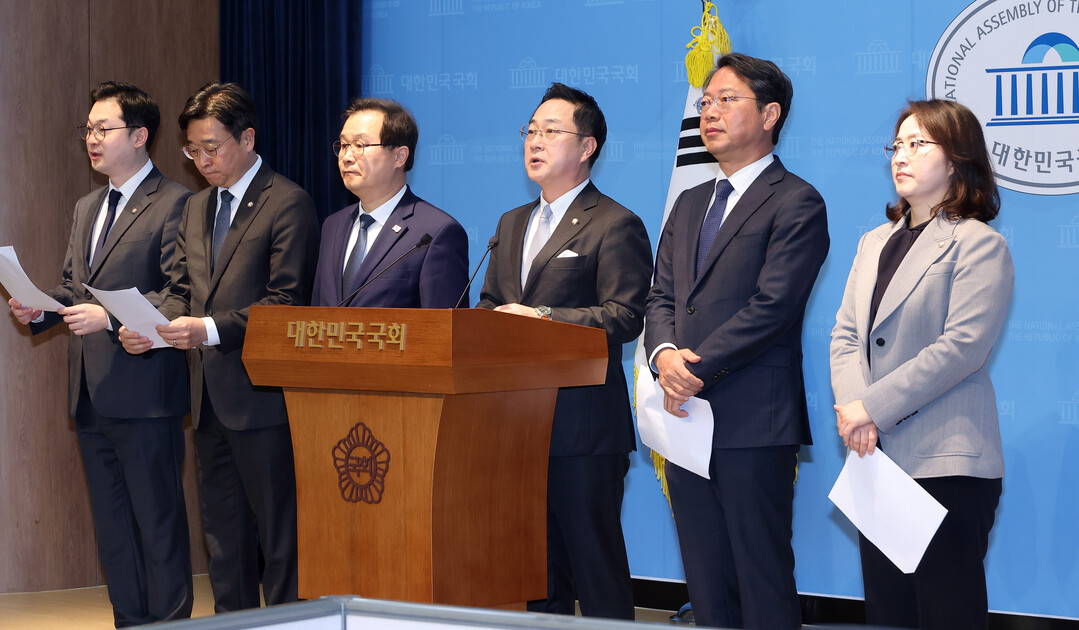 與국조특위 "尹검찰, 이 대통령 잡으려 진술조작 확인…총체적 불법"