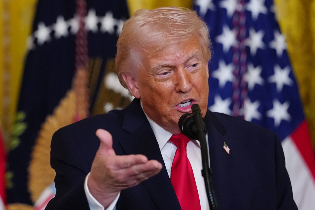 트럼프 "아주 곧 이란 떠날것"…내일 대국민 연설 전세계 관심 쏠렸다