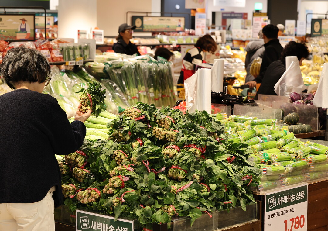 3월 소비자물가 2.2% 올라…석유류...