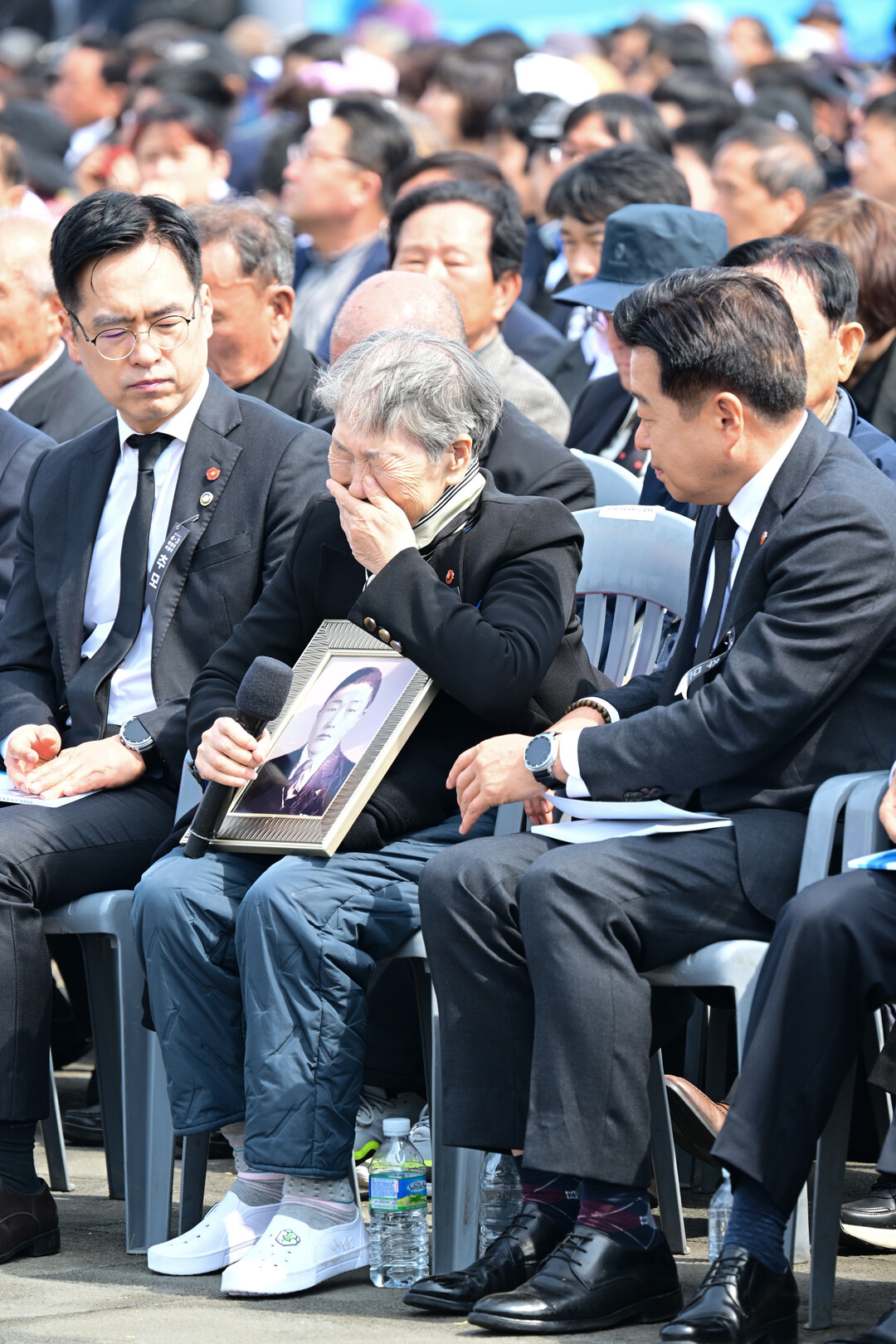 제78주년 4·3희생자추념식, &qu...