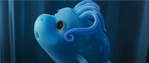 봉준호 감독 장편 애니메이션 