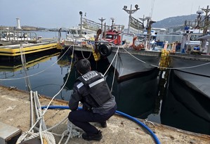 제주 연안에 3~4일 강풍·높은 파도 '위험주의보' 발령