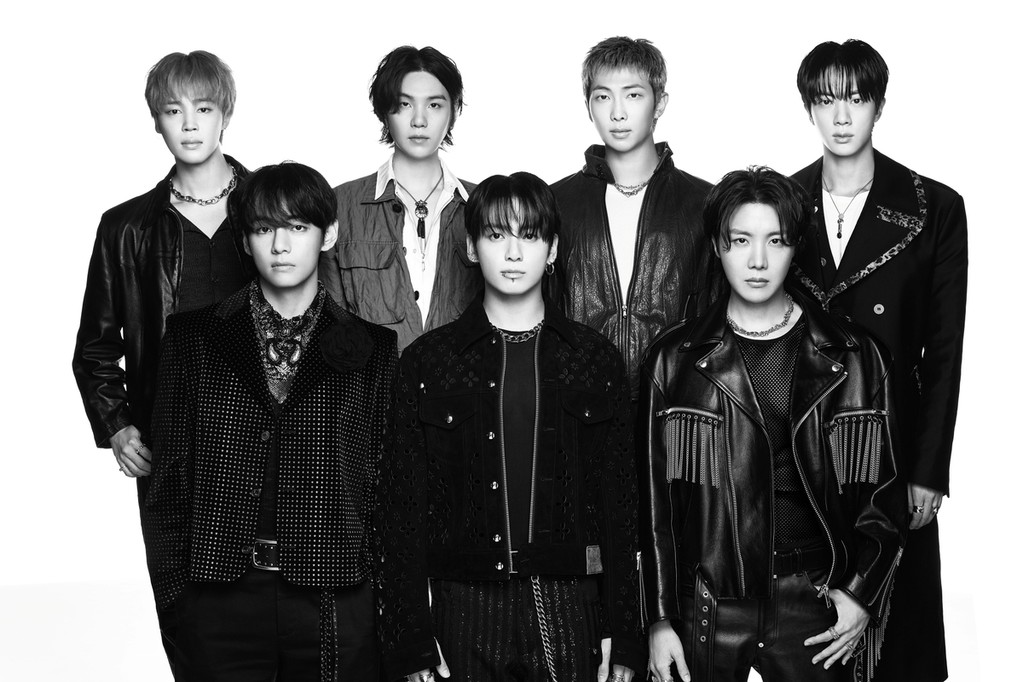 그룹 방탄소년단(BTS) [빅히트 뮤직 제공. 재판매 및 DB 금지]