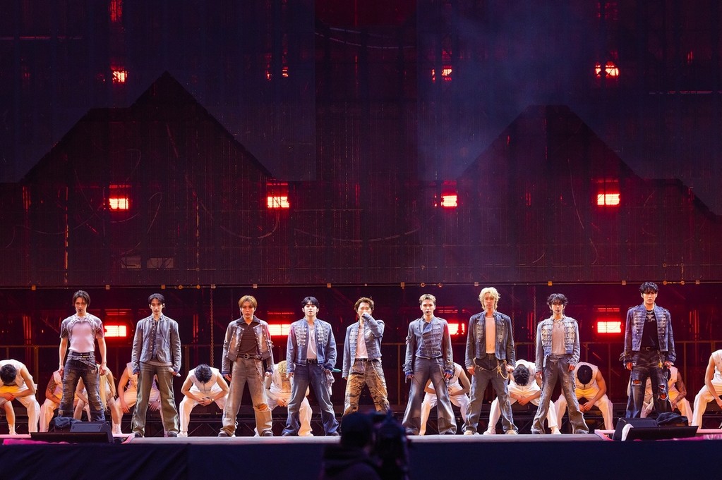 세븐틴 월드투어 