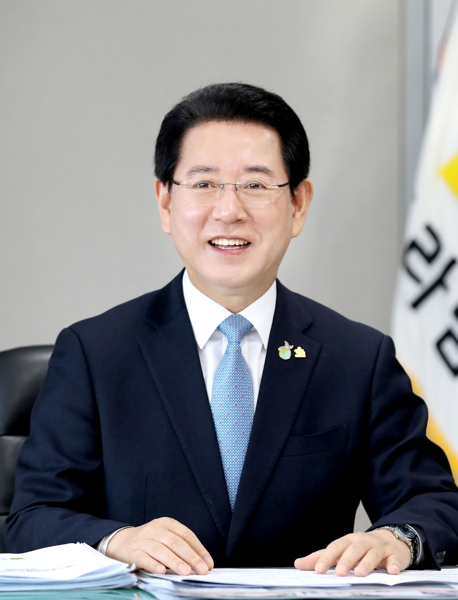 김영록 예비후보 [김영록 후보 사무실 제공.재판매 및 DB금지]