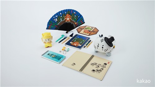 협업 문화상품 [국립중앙박물관 제공. 재판매 및 DB 금지]