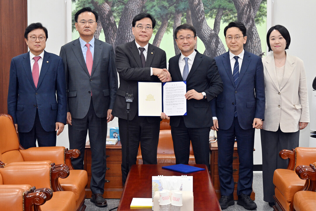 여야, '26.2조' 추경 합의…'소득하위 70% 지원금' 정부안대로