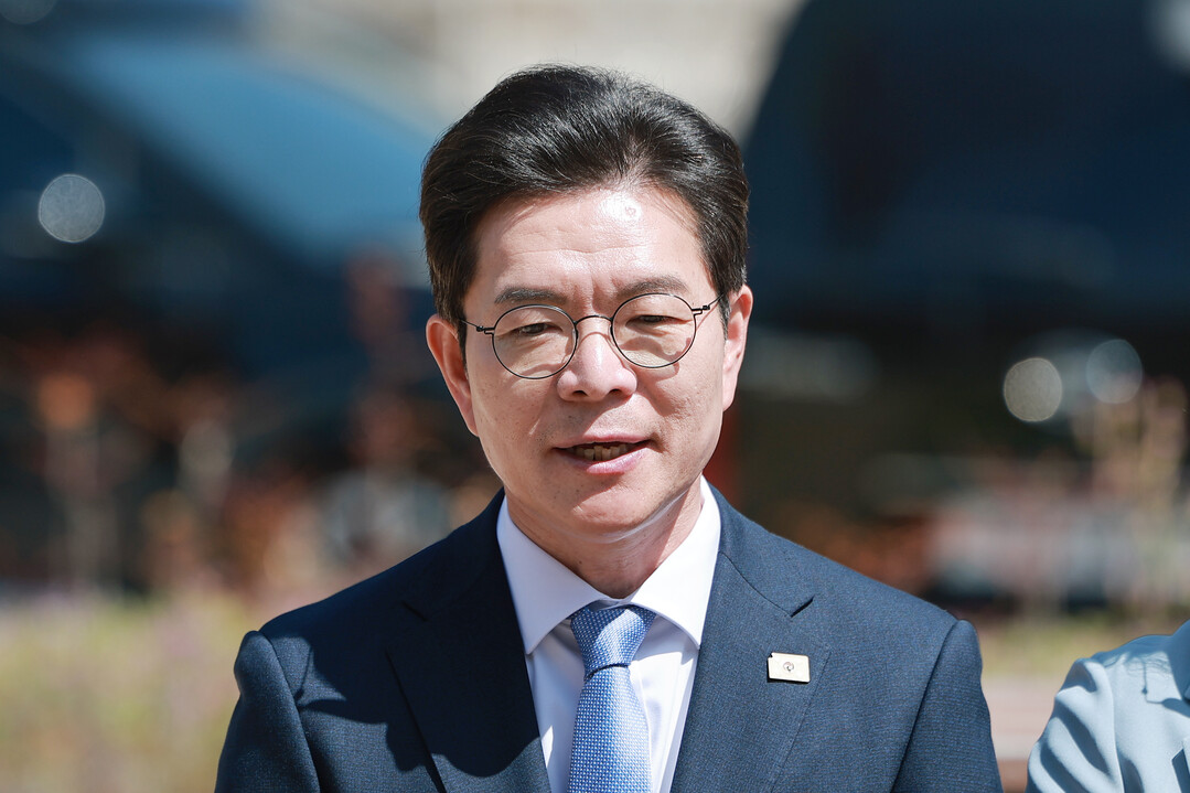 정원오 “오세훈 10년 시정 ‘용두사미’…시민 중심 행정으로 전환해야”