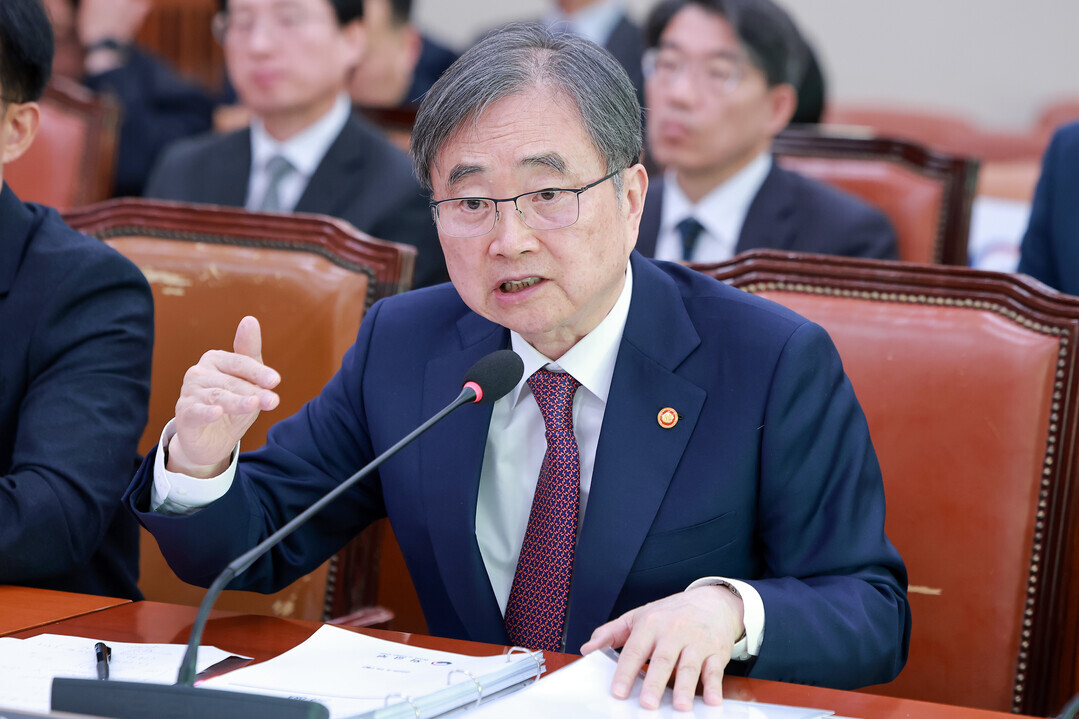 조현 외교부 장관