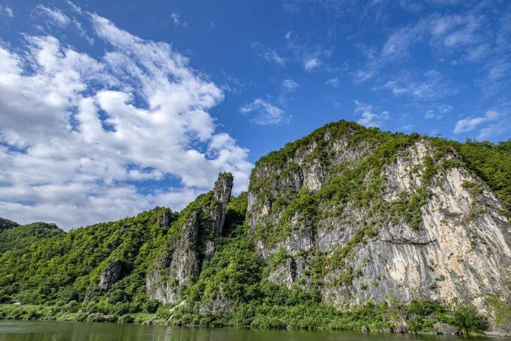 영월 선돌 [국가유산청 제공. 재판매 및 DB 금지]