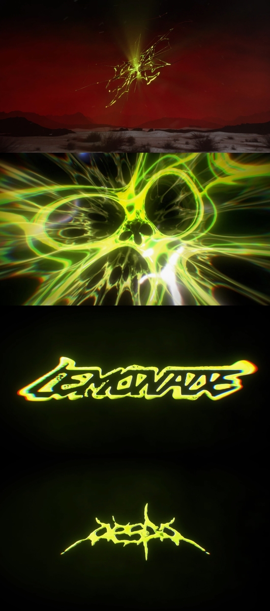 그룹 에스파 컴백 인트로 영상의 장면 [SM엔터테인먼트 제공. 재판매 및 DB 금지]