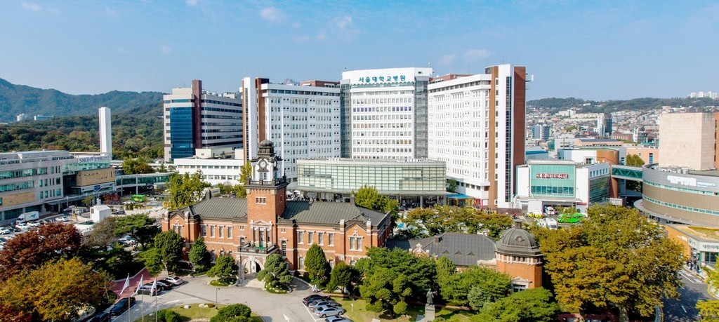 서울대병원 전경 (서울=연합뉴스) 서울대병원은 