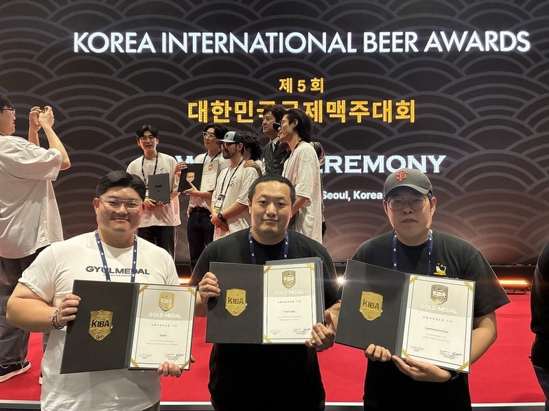 군산 수제맥주, '대한민국 국...