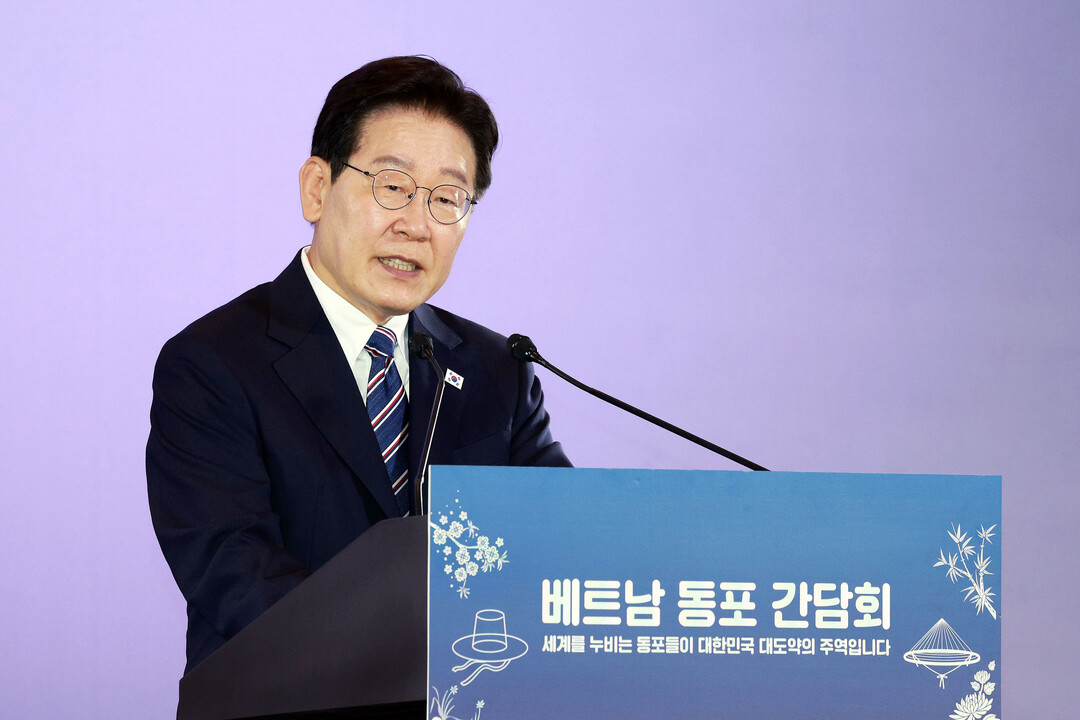 이 대통령 "한국·베트남 관계 특별…원전·공급망 협력"