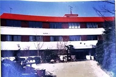 덕성원 모습 [진실화해위 제공. 재판매 및 DB 금지]