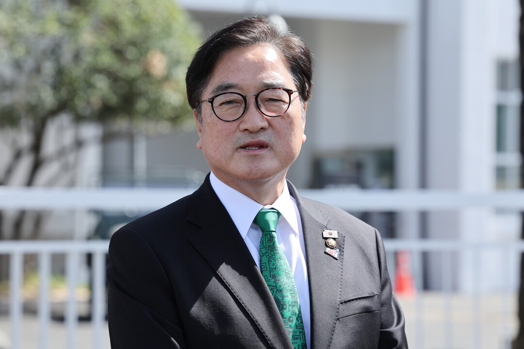 우원식 국회의장, 美의원들 '쿠팡 차별중단 서한'에 "명백한 내정간섭"