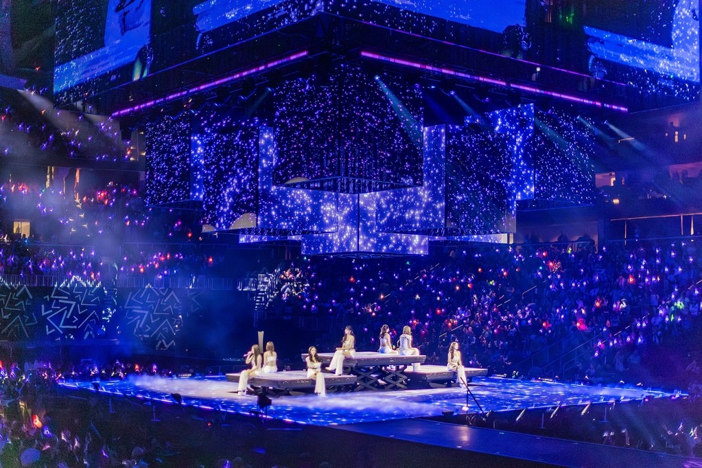 그룹 트와이스 [JYP엔터테인먼트 제공. 재판매 및 DB 금지]