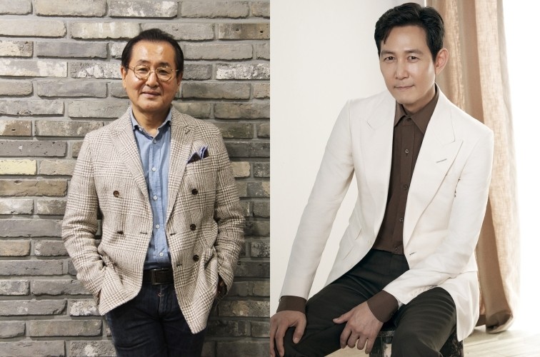 이정재, 신영균예술문화재단 이사 선임...